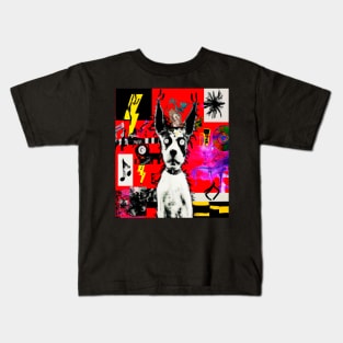 Dogfreeze Kids T-Shirt